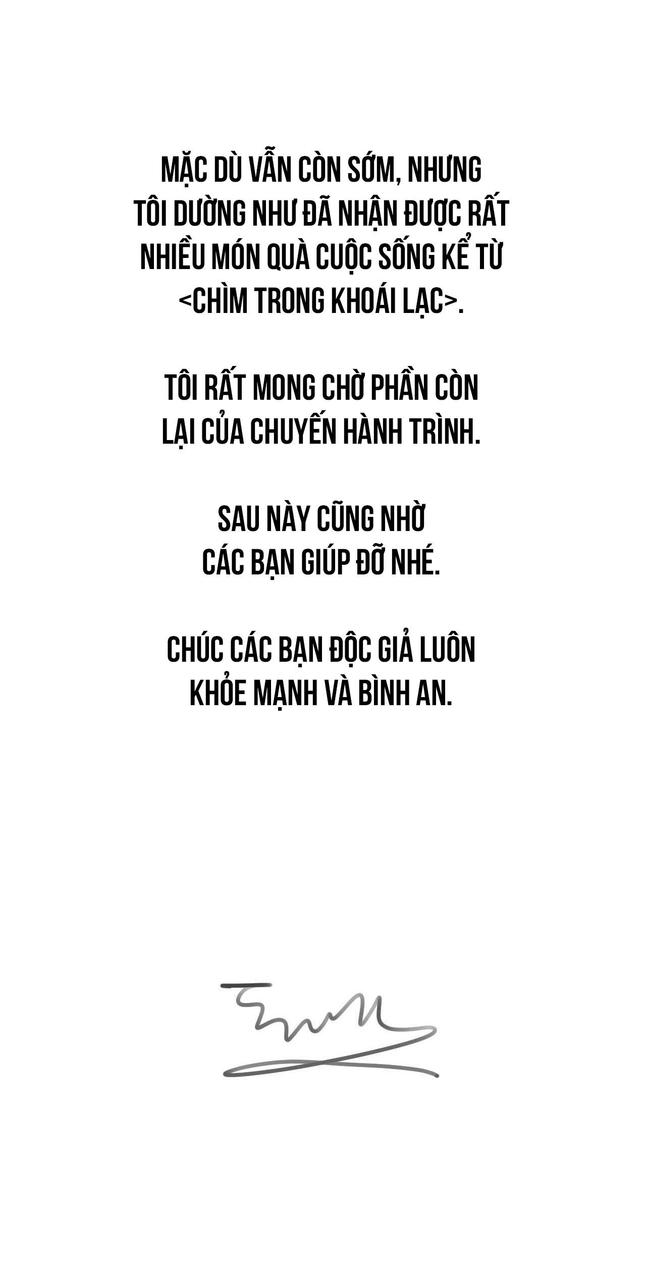 CHÌM TRONG KHOÁI LẠC - Chap 26.1