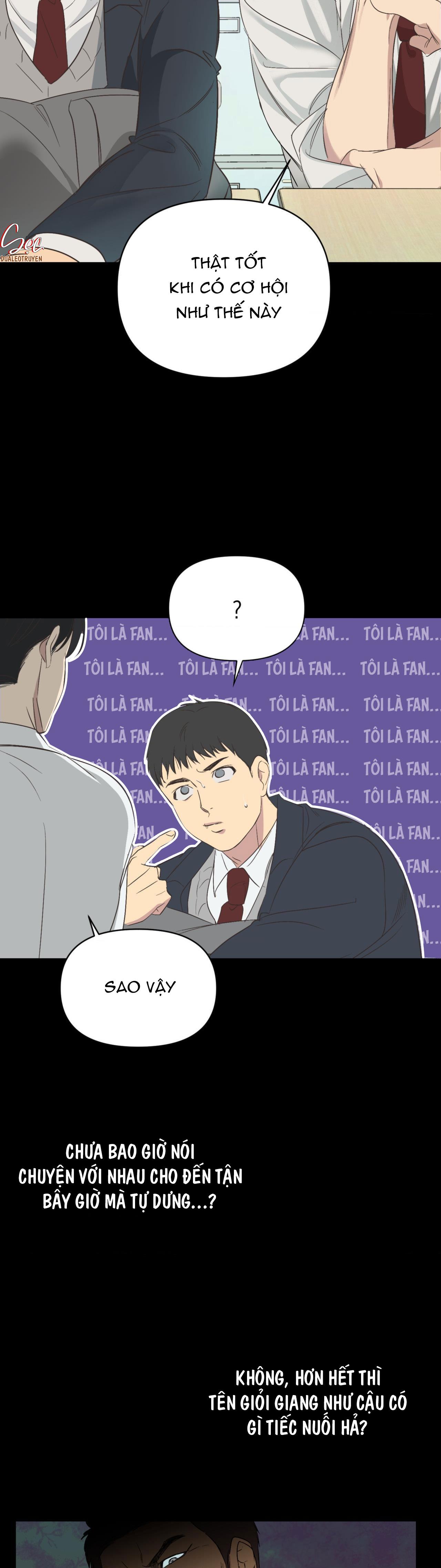 ĐÈN NỀN - Chap 2
