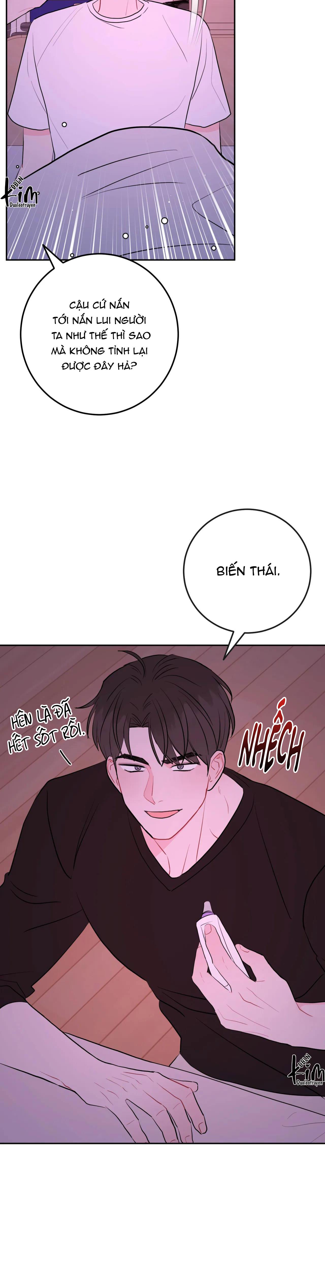 KHOẢNG CÁCH VƯỢT QUA GIỚI HẠN - Chap 62