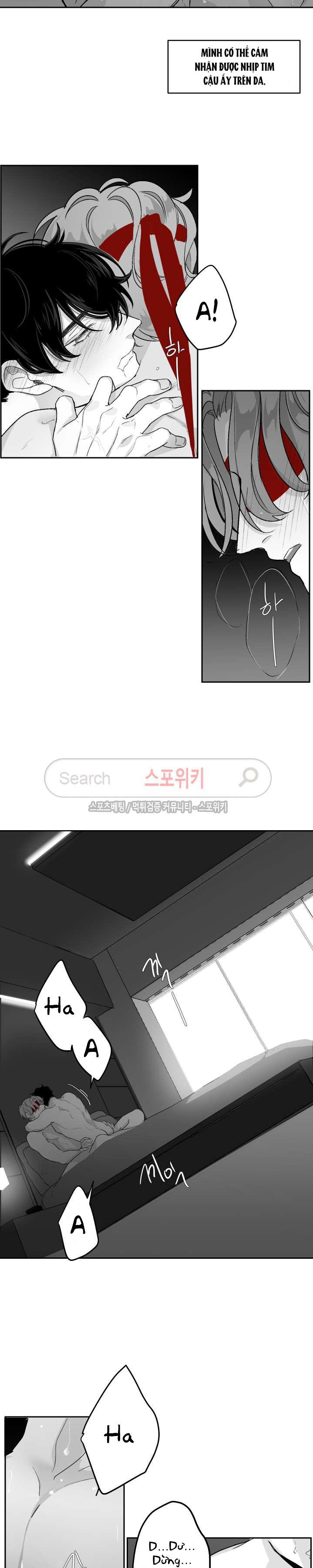 Vùng Đỏ - Chap 10