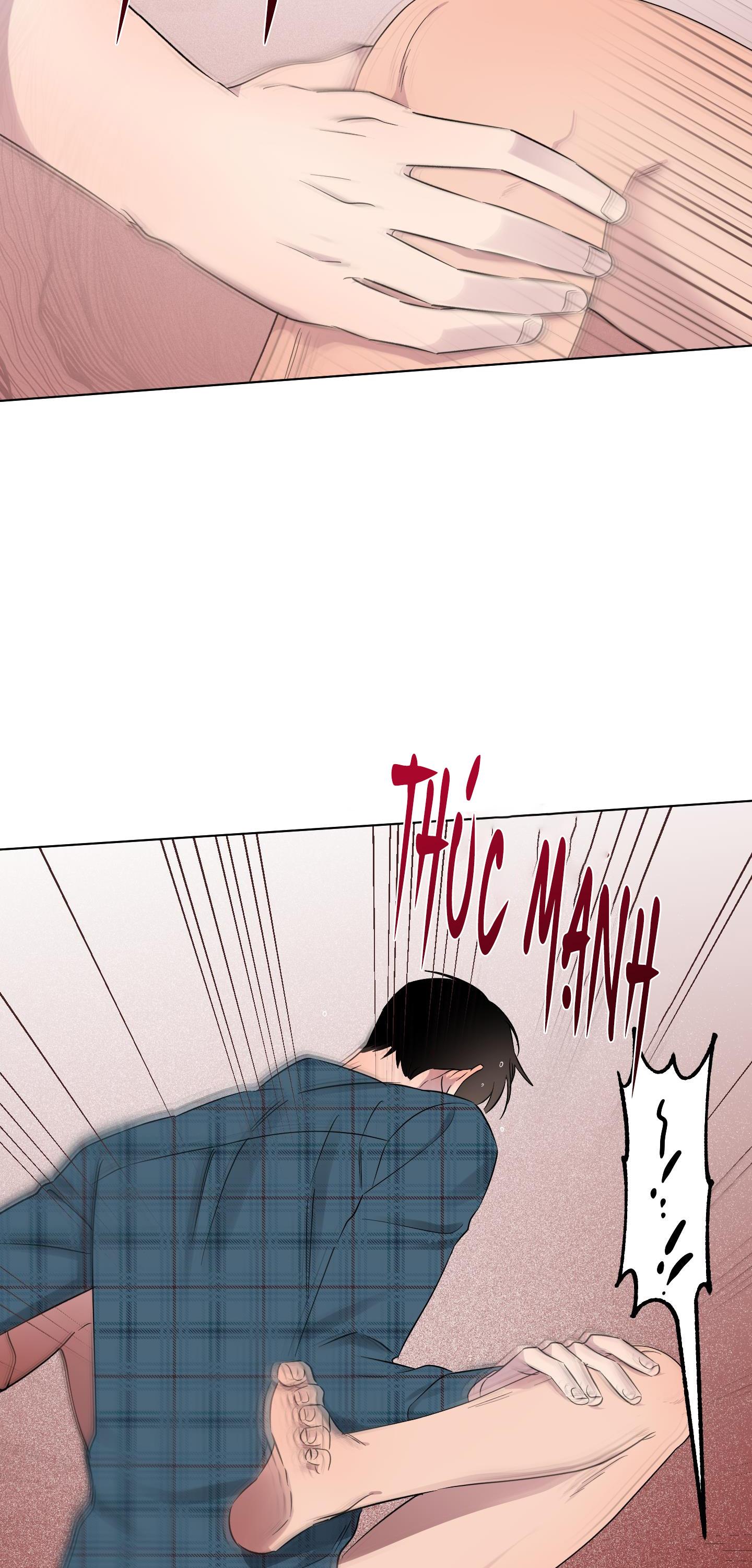 ĐIỀU MAY MẮN NHẤT CUỘC ĐỜI TÔI - Chap 30