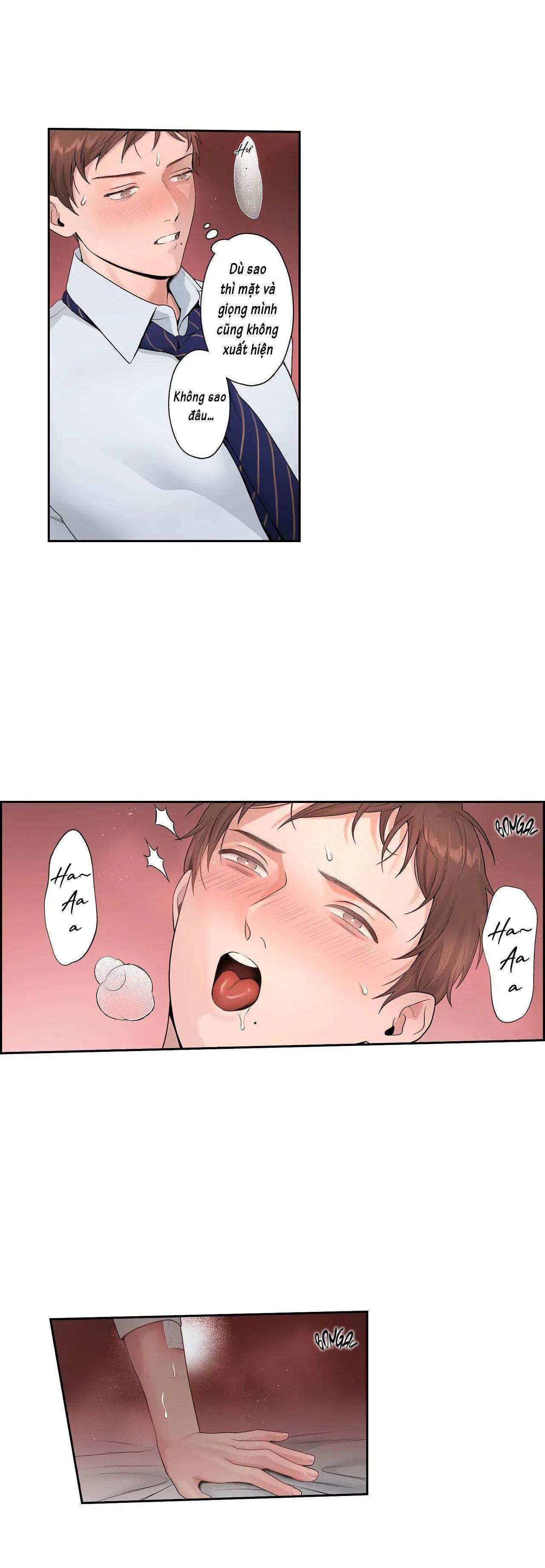 HỌC ĐÁNH VẦN CÙNG HANA - Chap 1