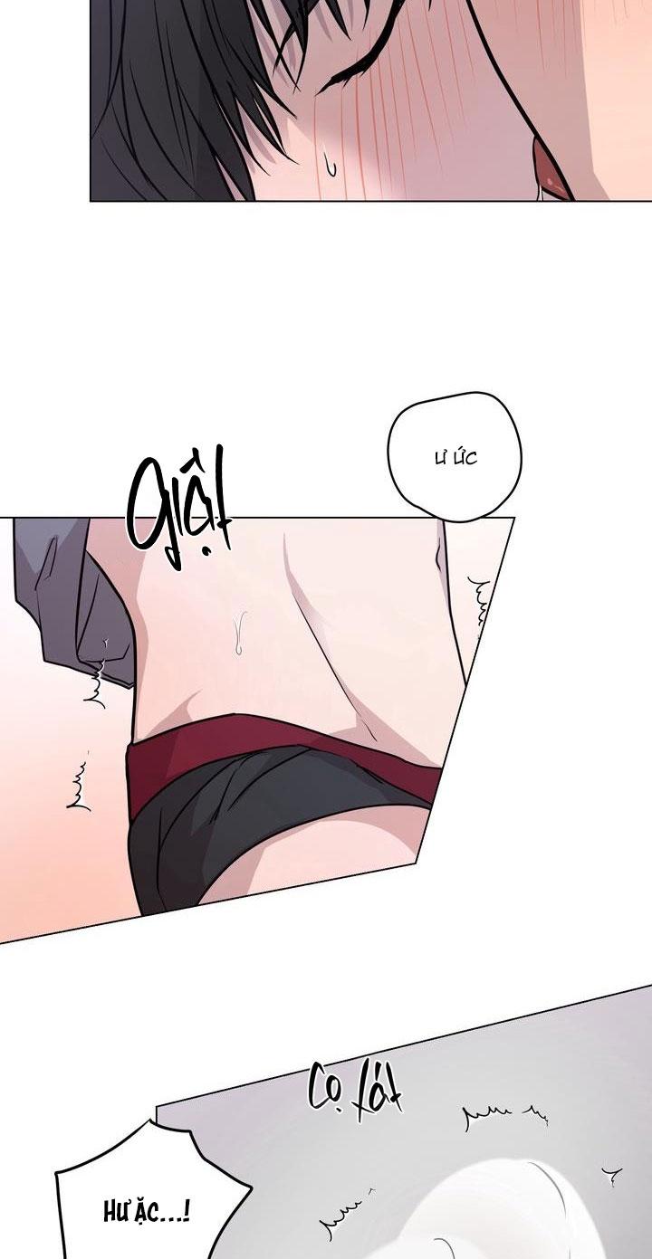 BÁNH QUY TÌNH YÊU TAN CHẢY - Chap 18