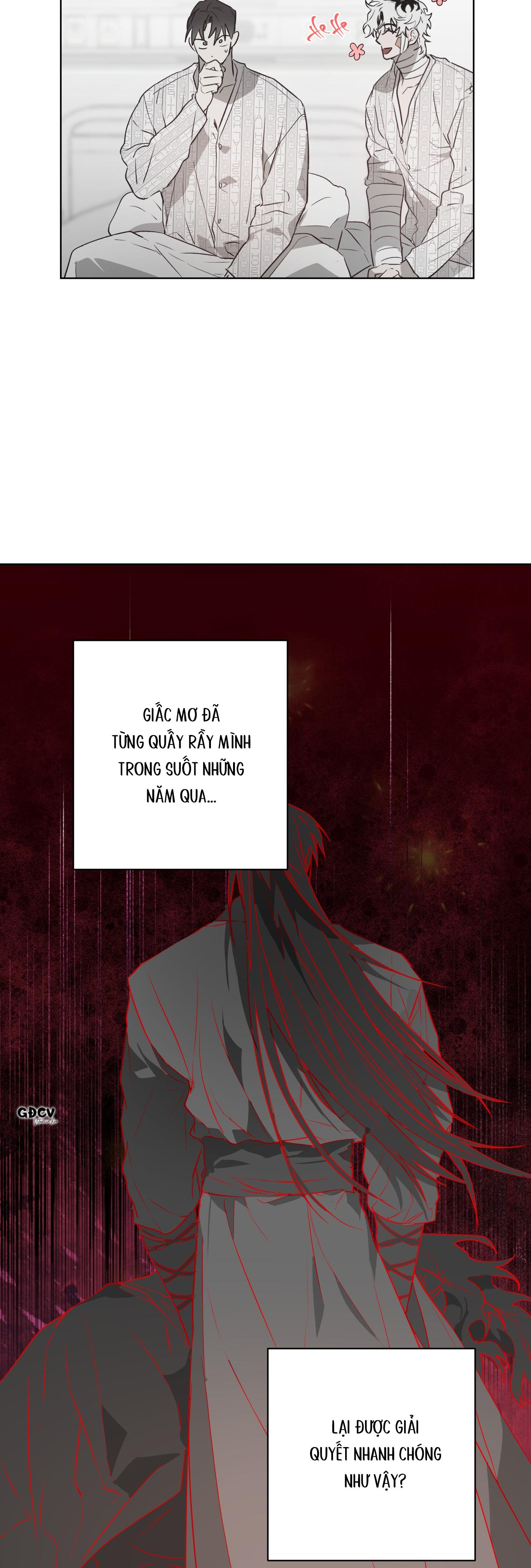 NGÔI NHÀ DỊ THƯỜNG - Chap 10