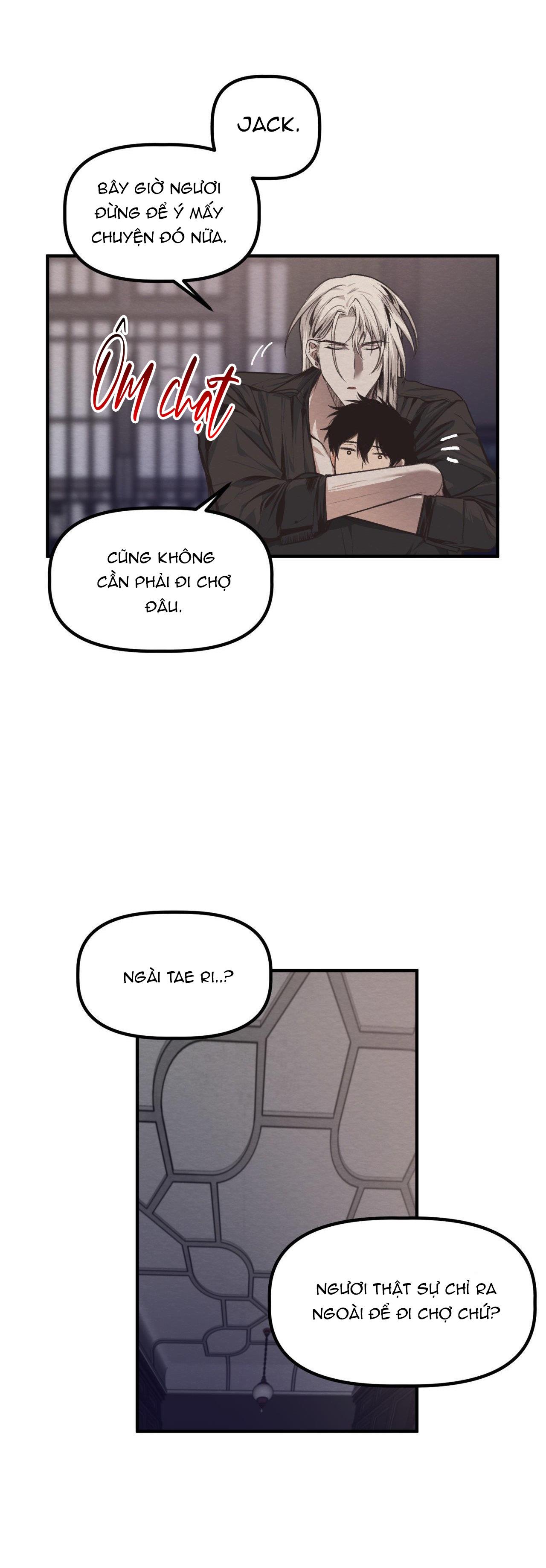 ÁC MA ĐỈNH CẤP - Chap 12