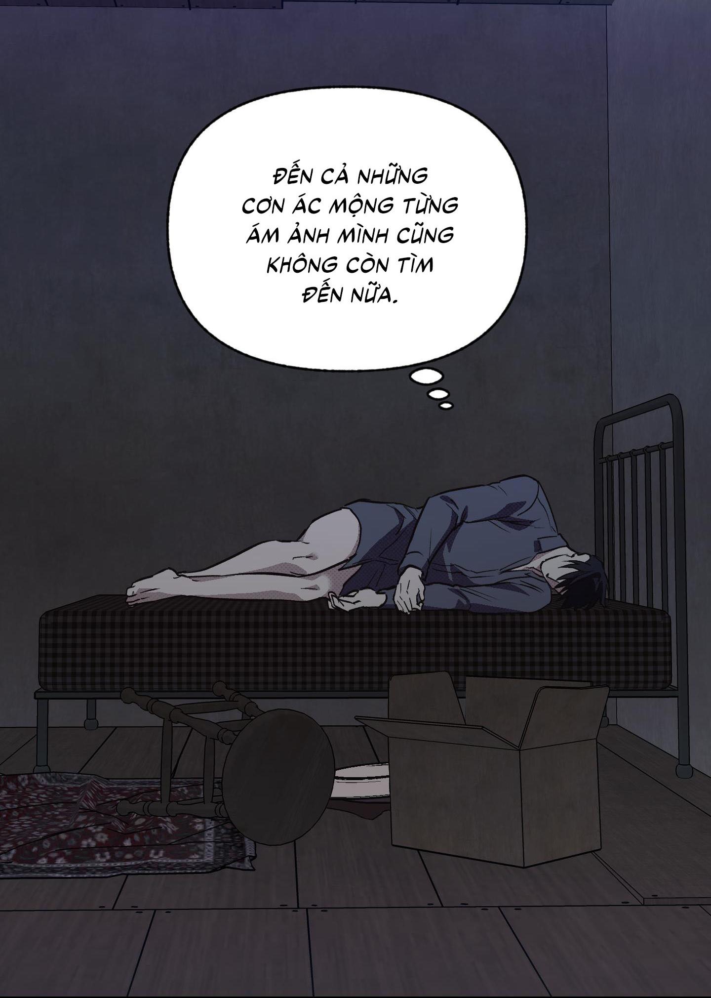 (CBunu) Control Time - Chap 13