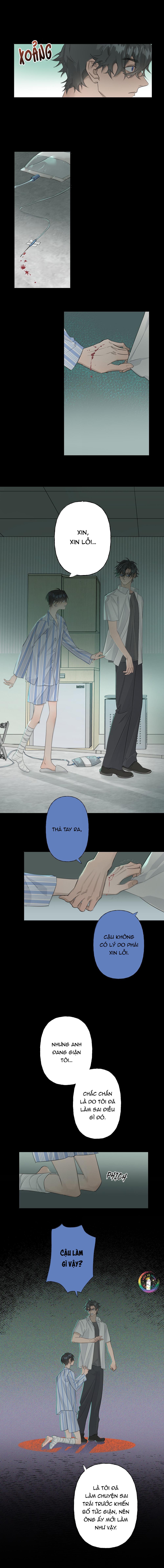 (END) Chiến Lược Dụ Dỗ - Chap 29