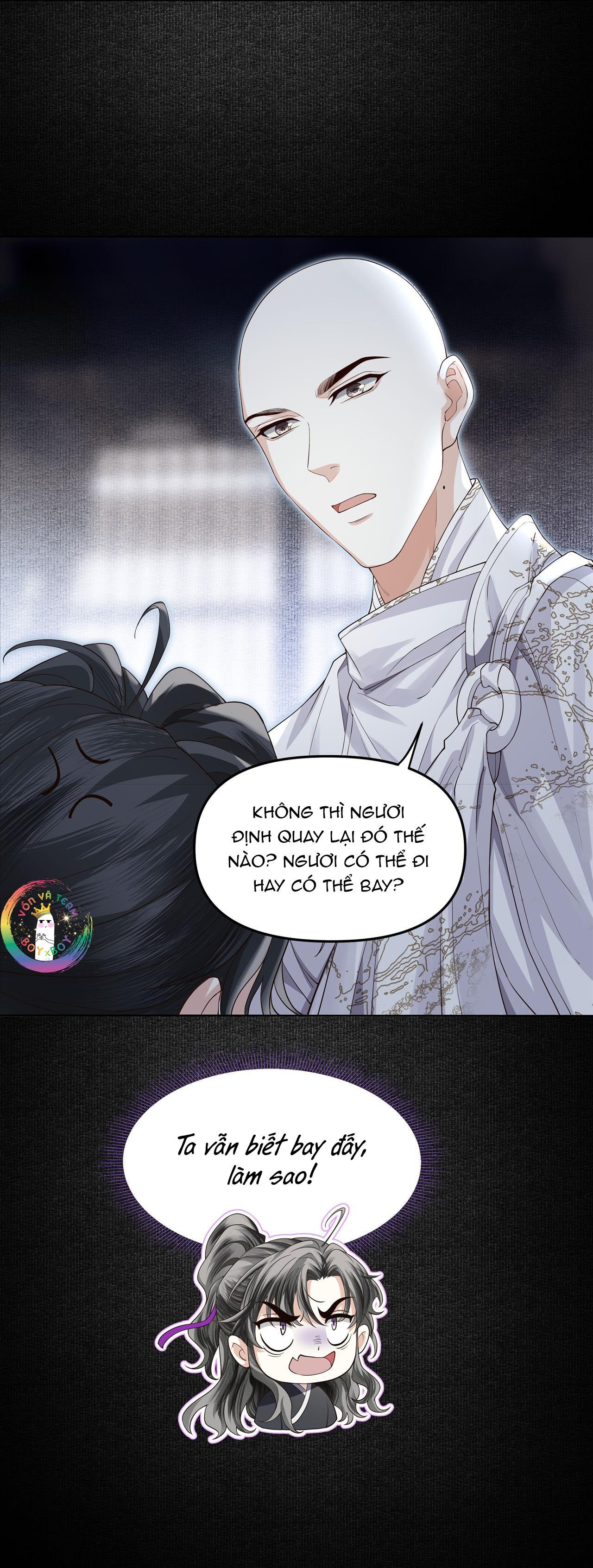 Đồng Tiền Kham Thế - Chap 52