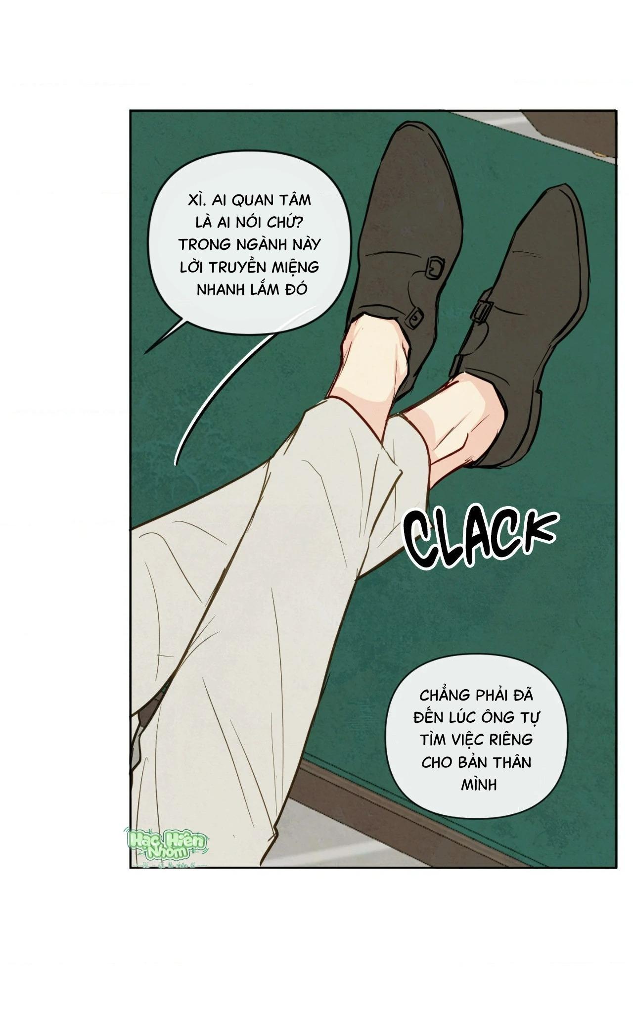 Sự quyến rũ của Thần Rắn - Chap 21