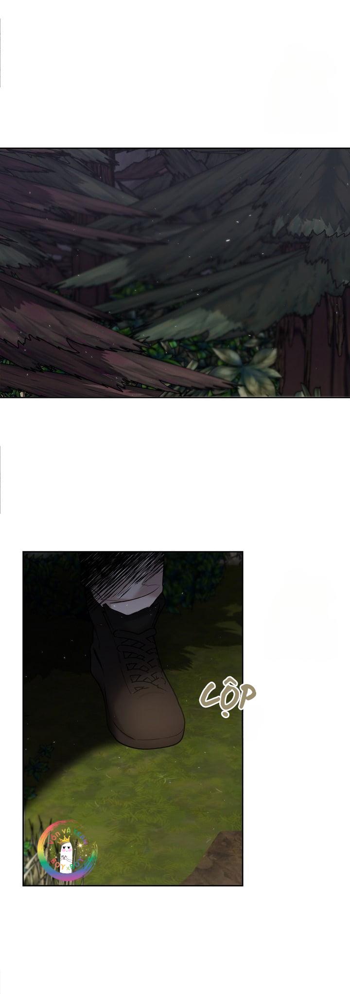 (END) Này, Đừng Có Nhấn Cái Nút Đó! - Chap 10