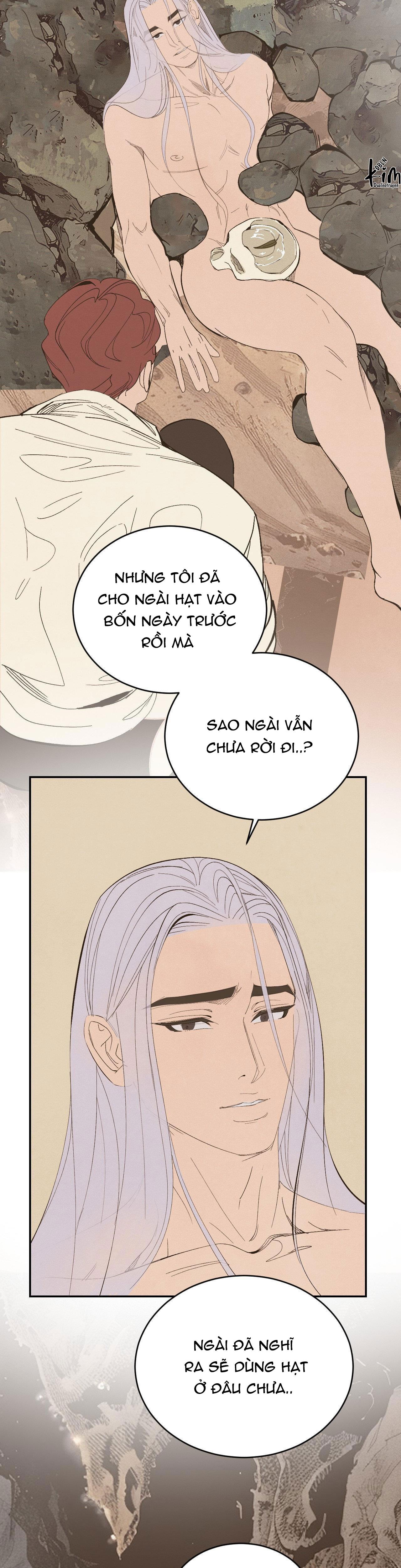 CẬU BÉ ĐÀO - Chap 29