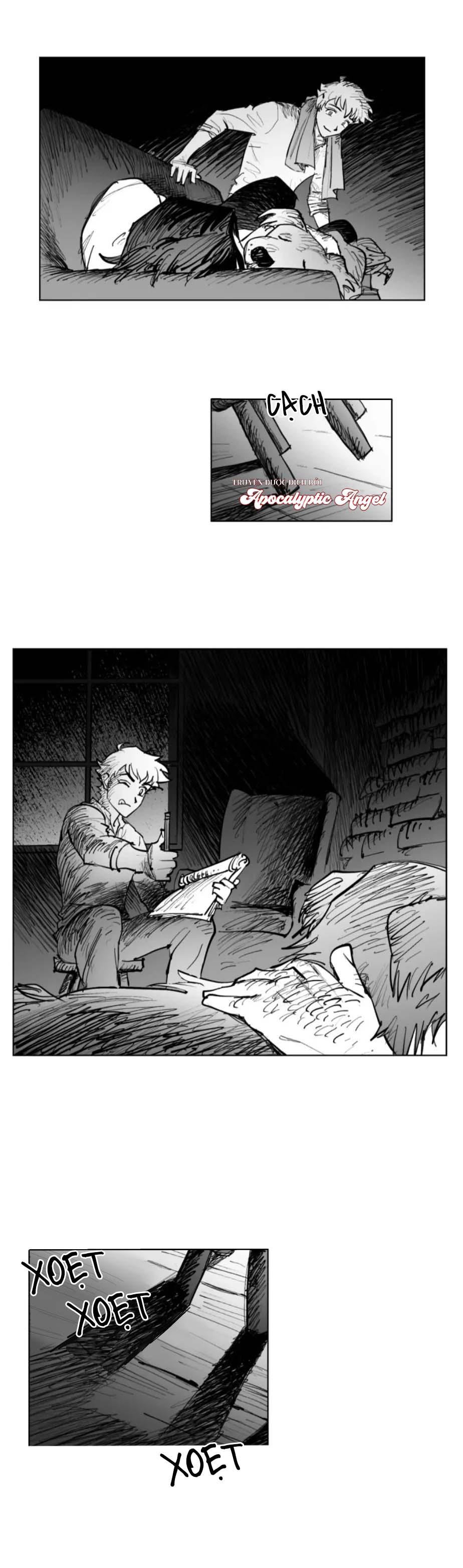 [END] Giữa Lằn Sinh Tử - Chap 29