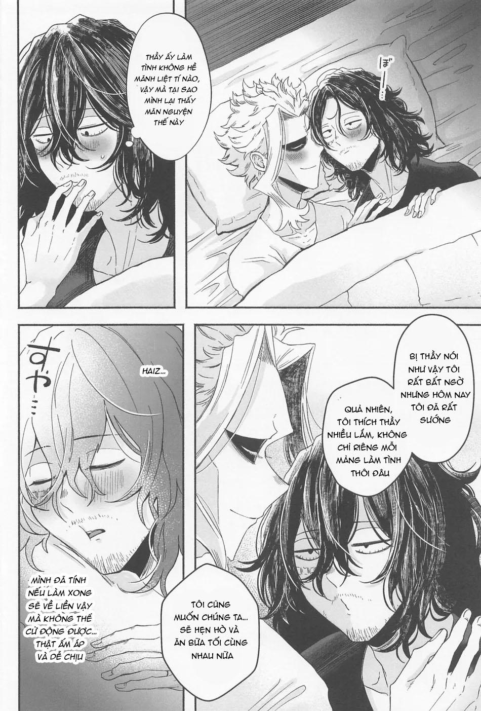 Tuyển Tập BL 18 theo yêu cầu nhà Rô Lai - Chap 77