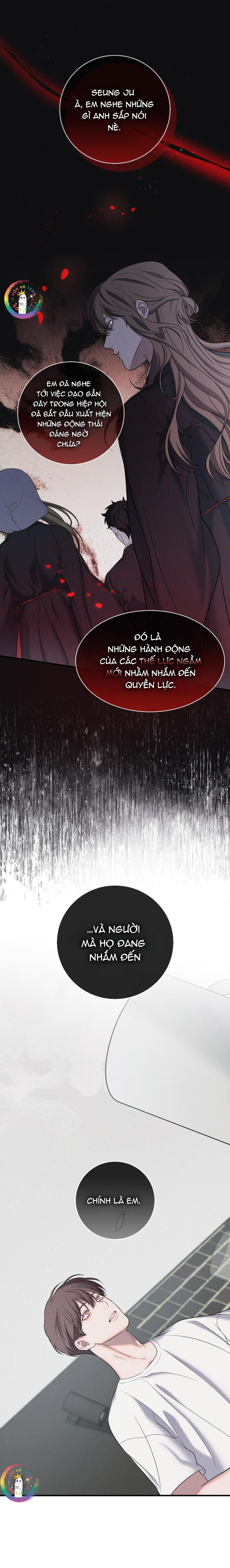 Màn Đêm Không Lối - Chap 20