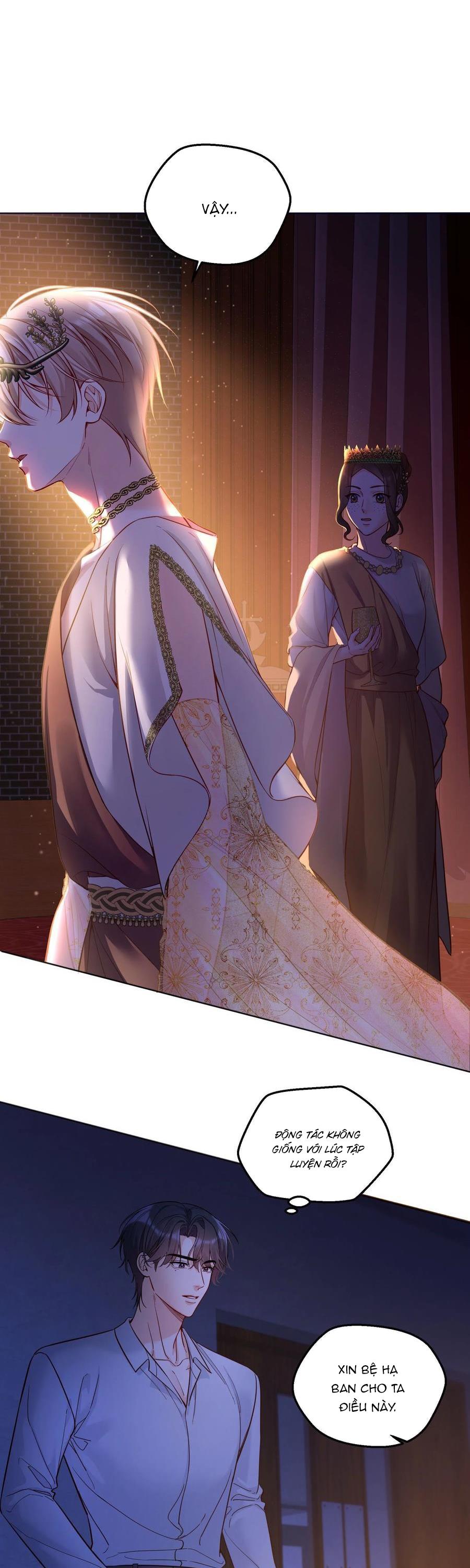 Điệu Waltz Đầu Hạ - Chap 29