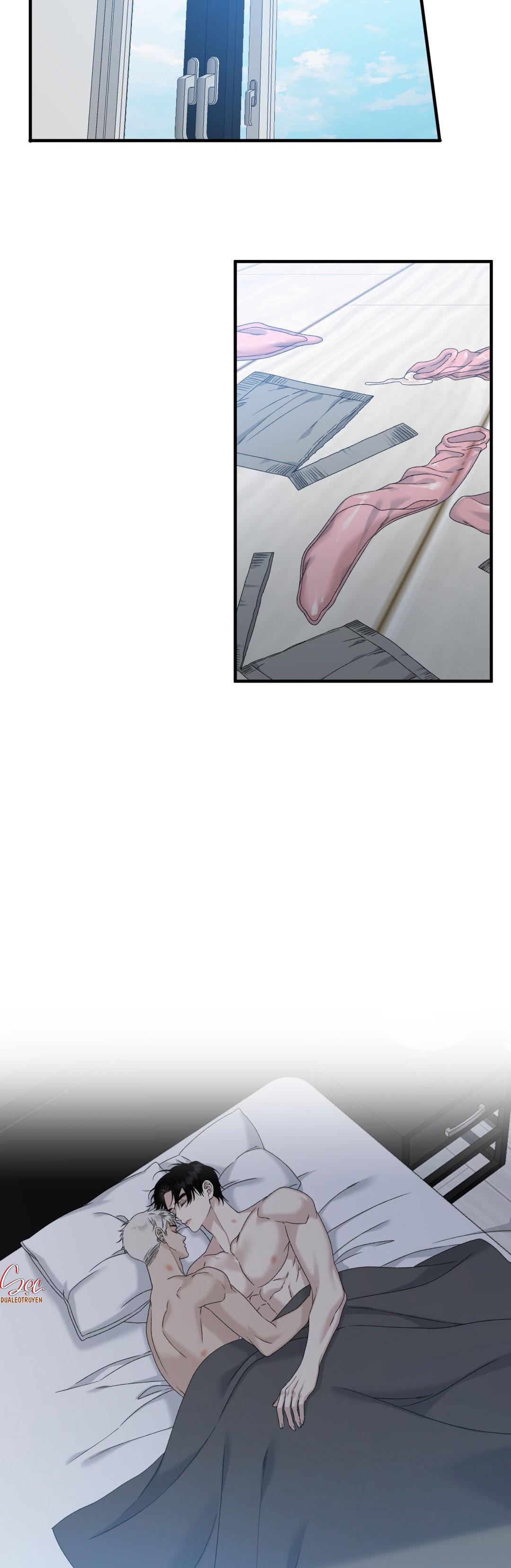 Fouls Start - Chap 28