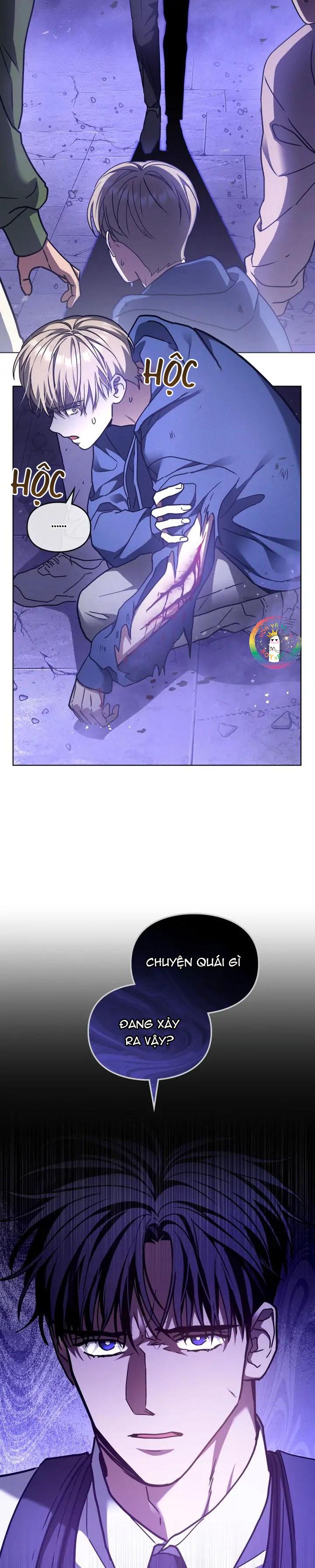 Vết Tích Của Ánh Dương - Chap 40