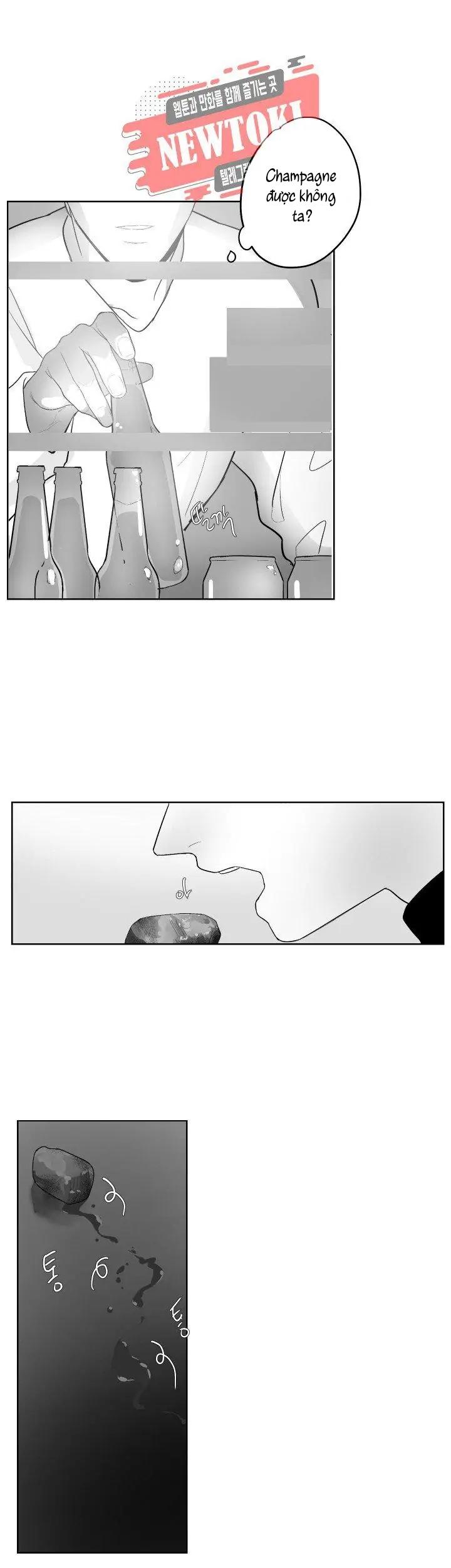 Vùng Đỏ - Chap 45