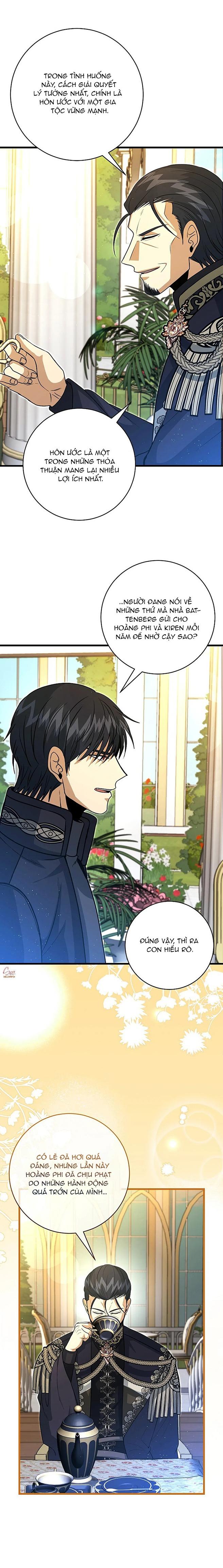 NGHỈ HƯU CHỨ KHÔNG PHẢI TÌNH YÊU - Chap 37