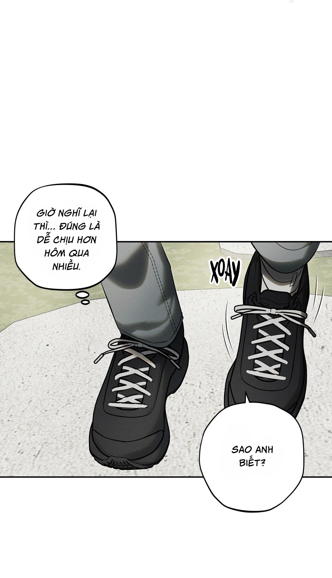 ĐÀN CHÓ SĂN CỦA SISYPHUS - Chap 4