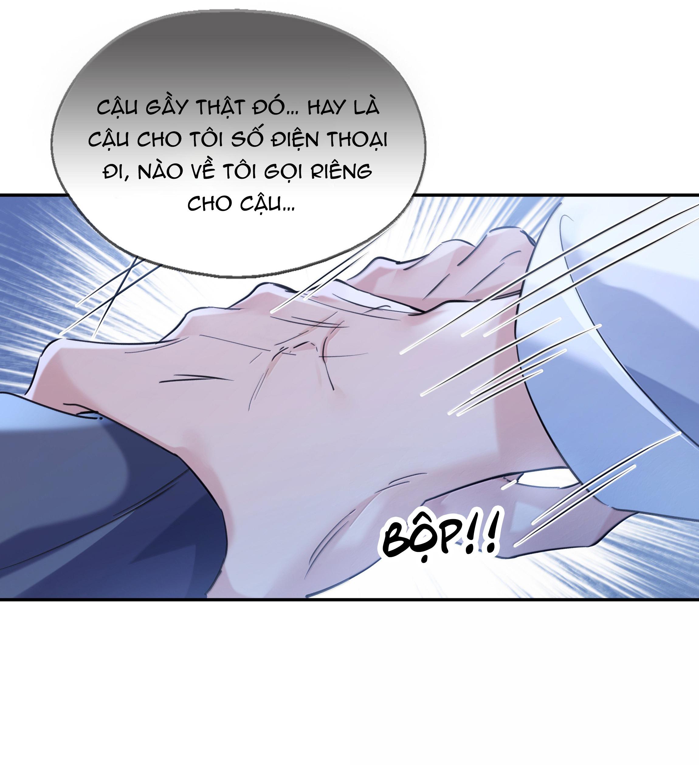 Quan Hệ Đói Khát - Chap 15