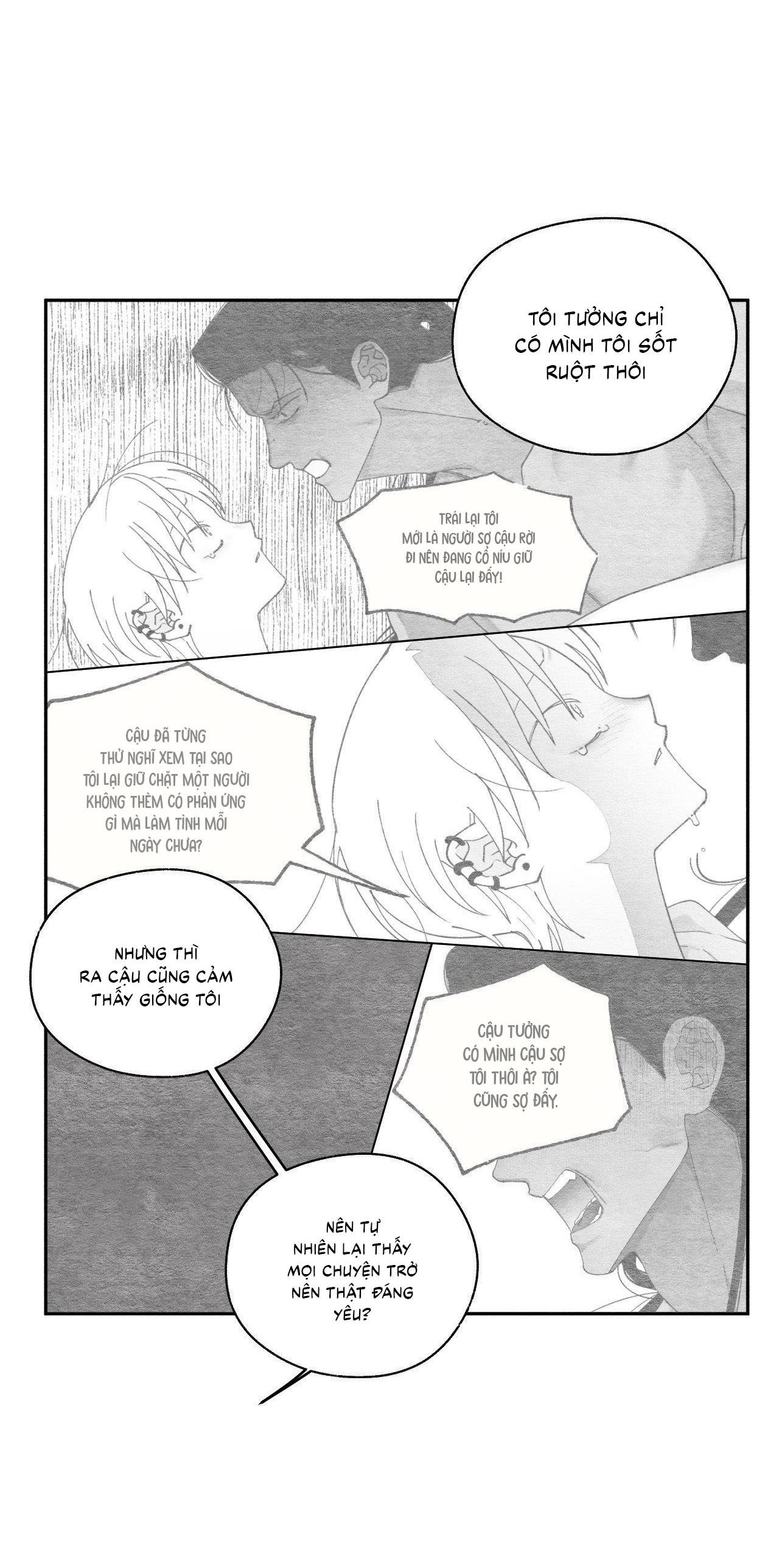 Vóc Dáng Toàn Mỹ - Chap 26