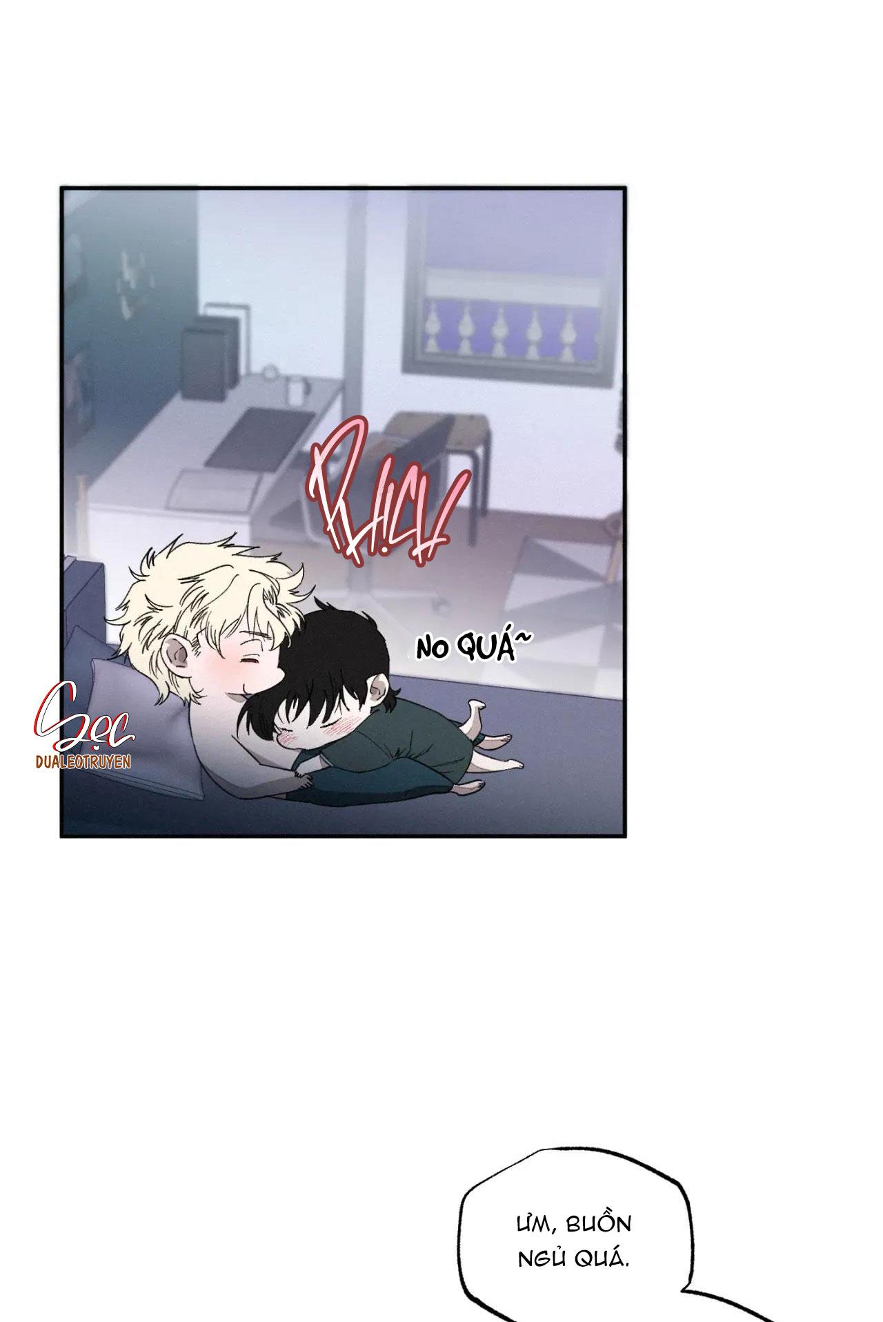 LỜI NÓI DỐI ĐẪM MÁU - Chap 34