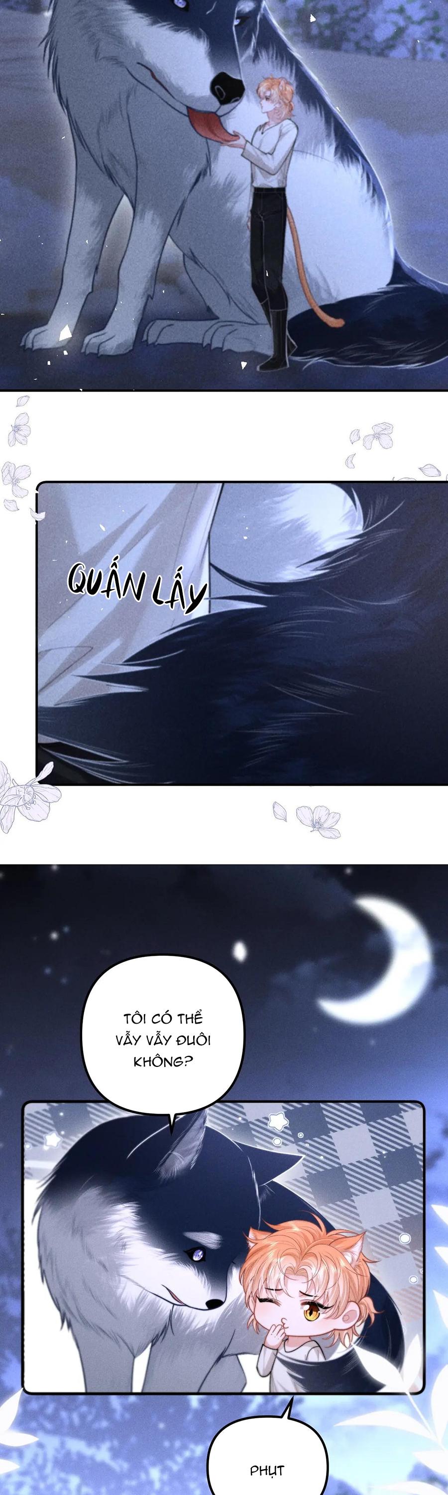 Nuông Chiều Sinh Hư - Chap 22