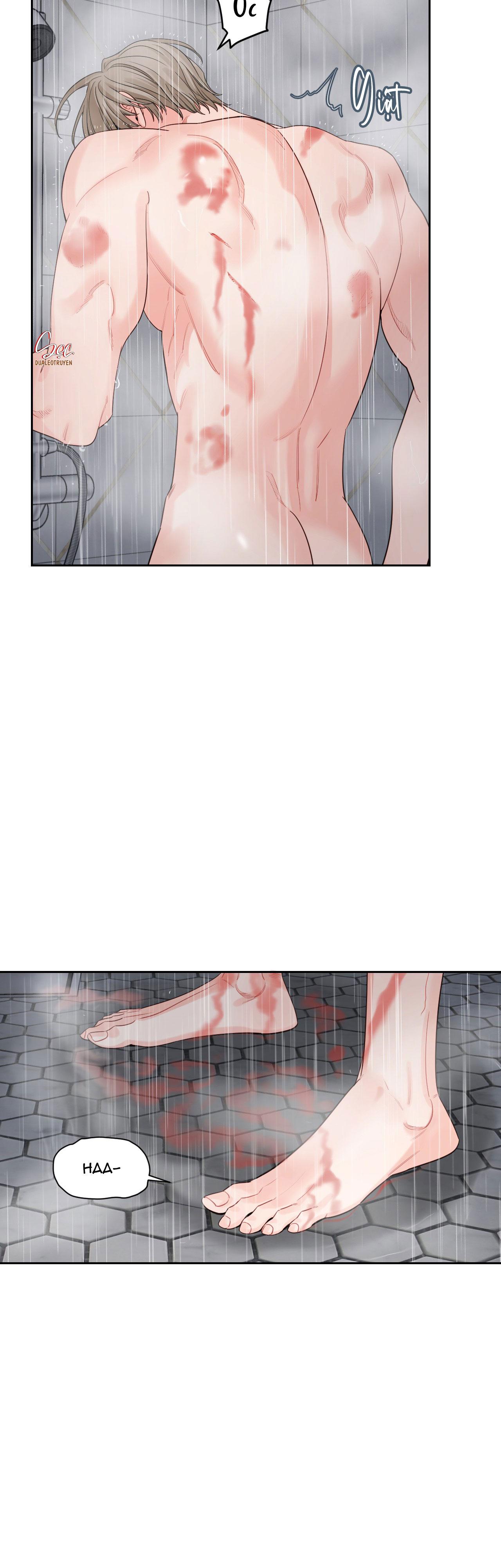 LĨNH VỰC BÓNG TỐI - Chap 49