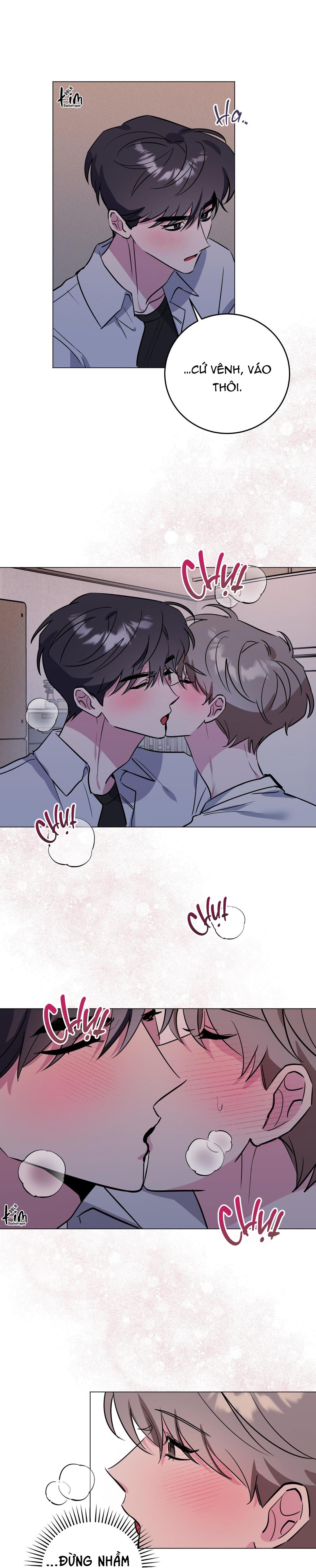 CẠM BẪY ĐẠI HỌC - Chap 78