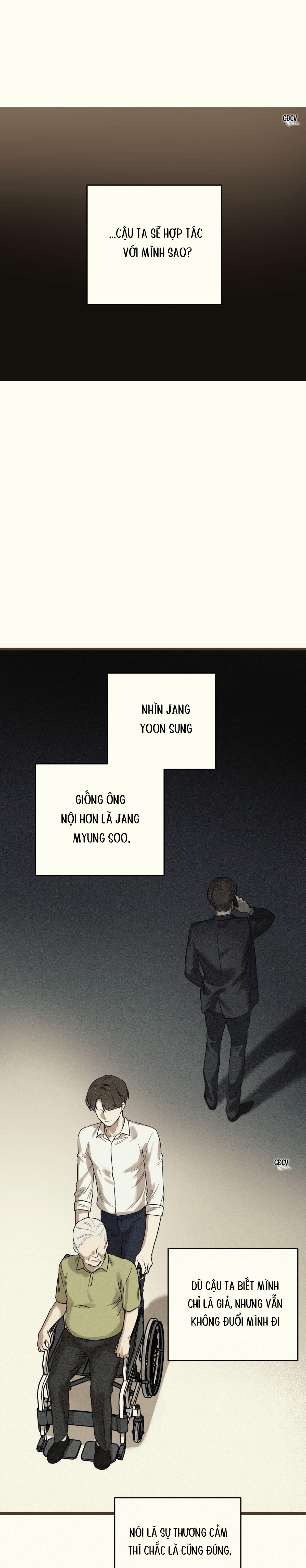 TRÙNG PHÙNG - Chap 10