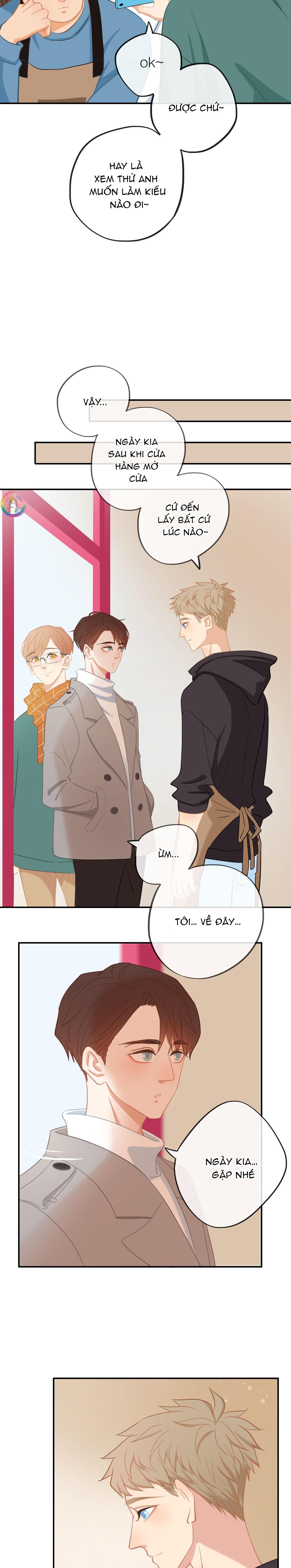 Tình Chàng 30 - Chap 30