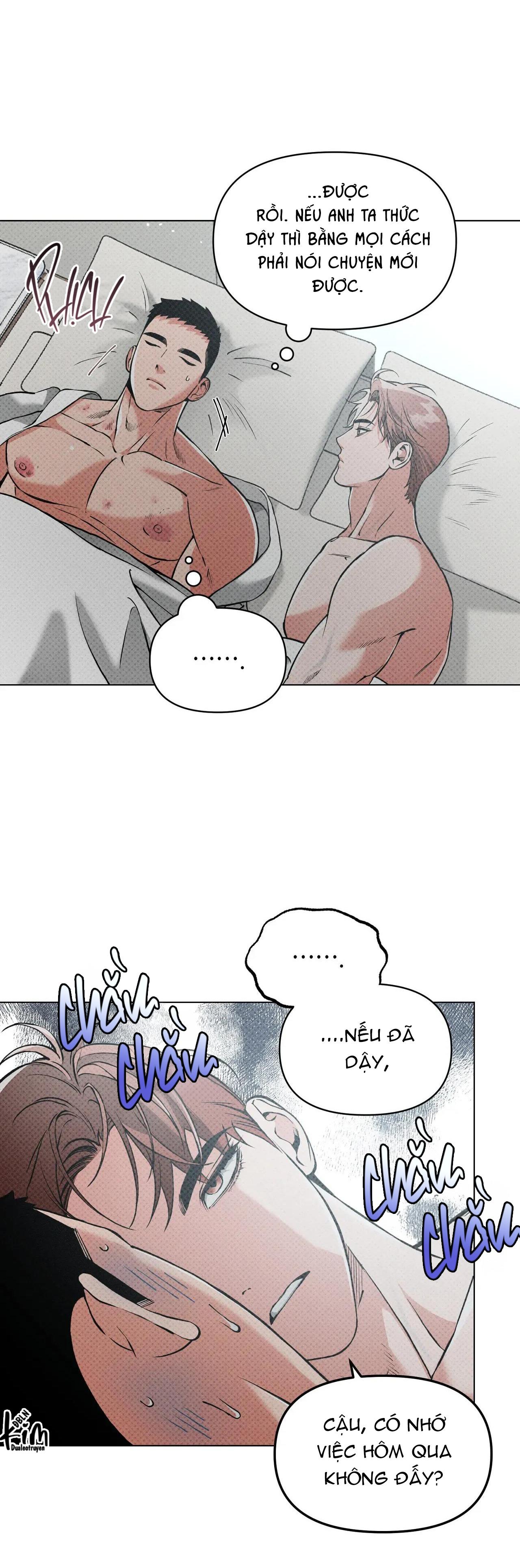 CẨN THẬN TRĂNG TRÒN THÁNG 3 ĐẤY - Chap 79