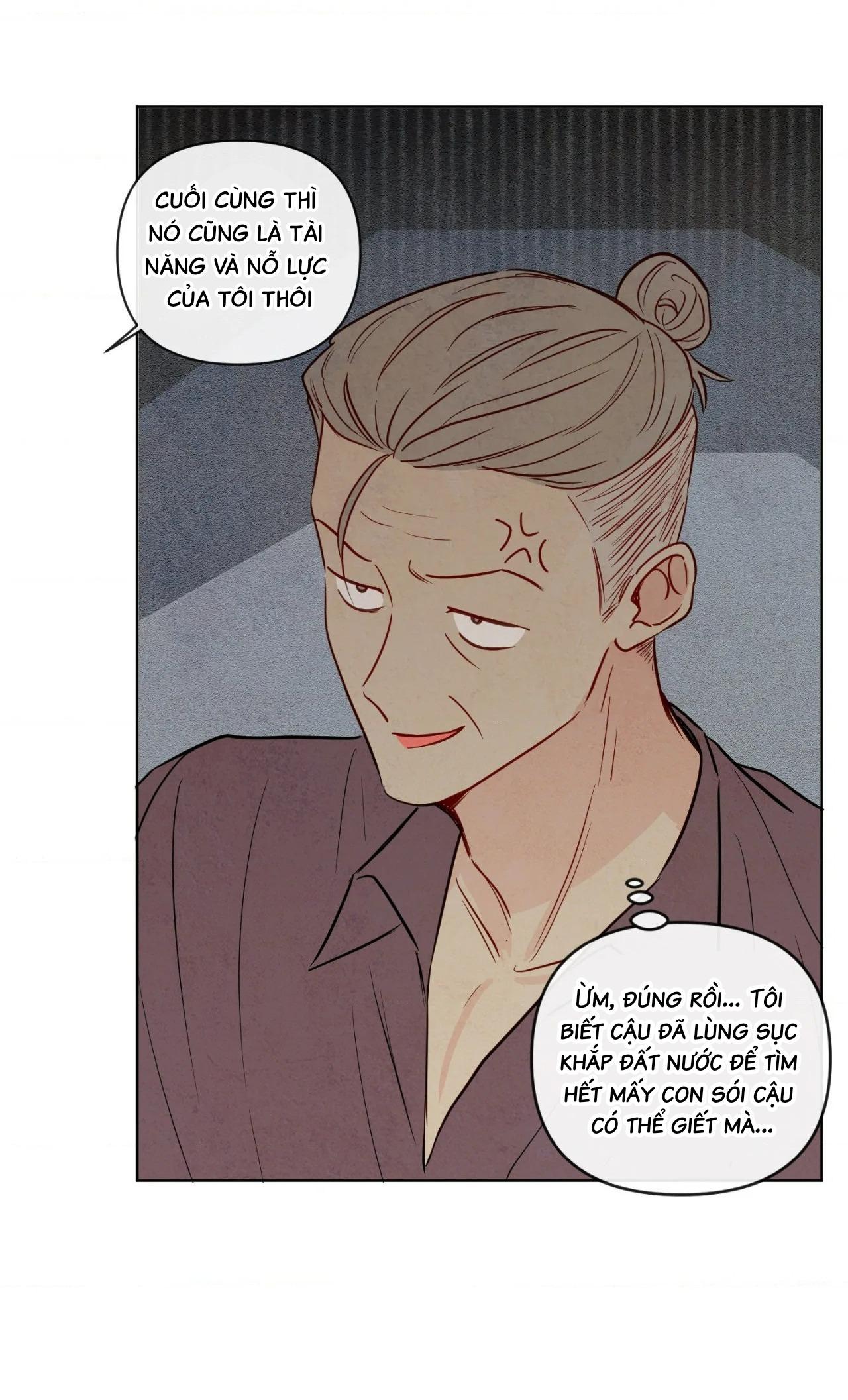 Sự quyến rũ của Thần Rắn - Chap 21