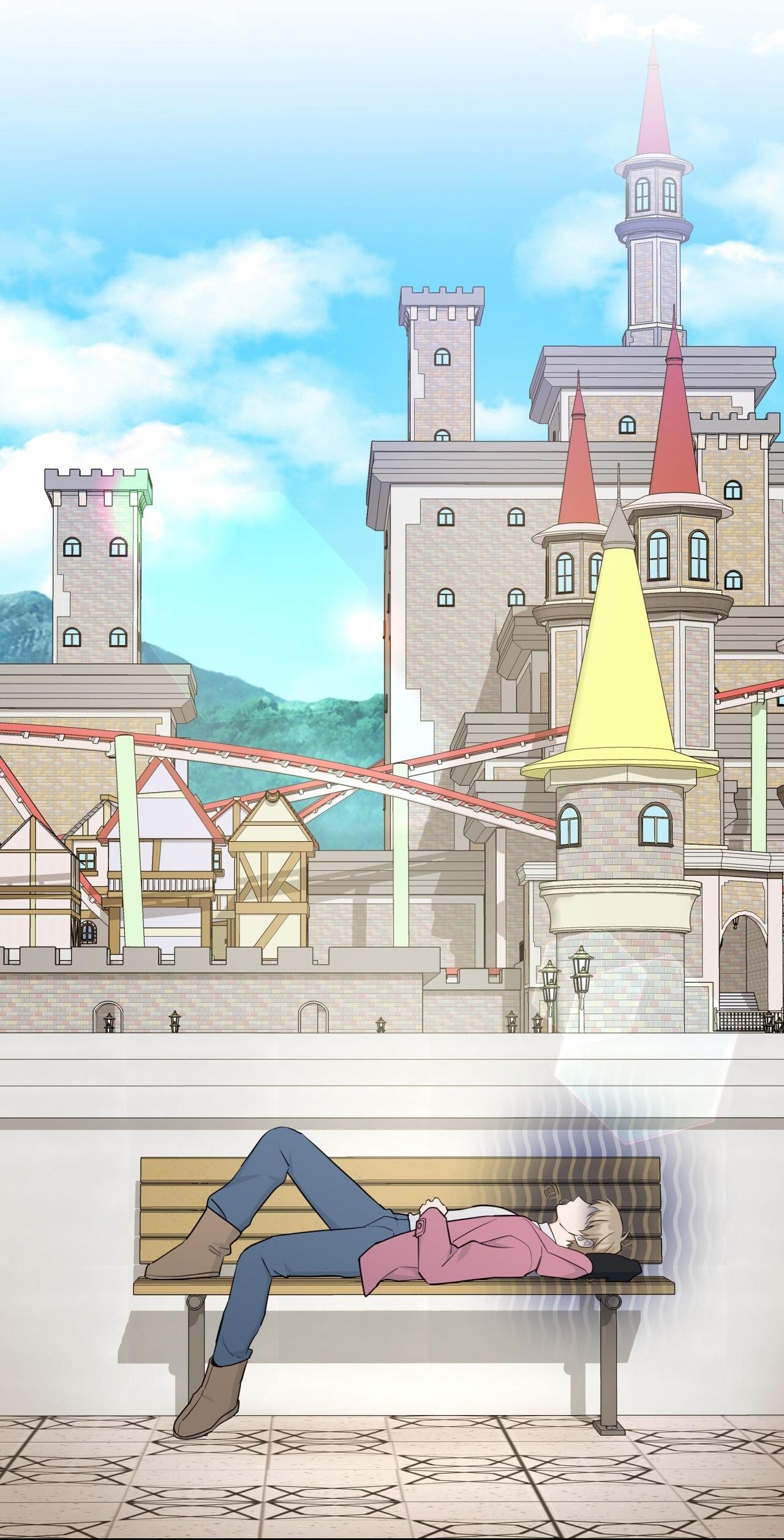 VỊ NGỌT KHÔNG ĐƯỜNG (SWEET NOT SUGAR) - Chap 48