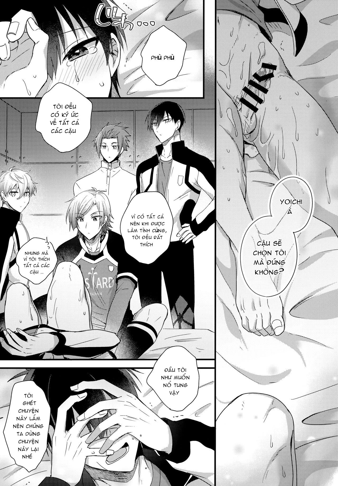 Lỗ tầy quầy - Chap 7