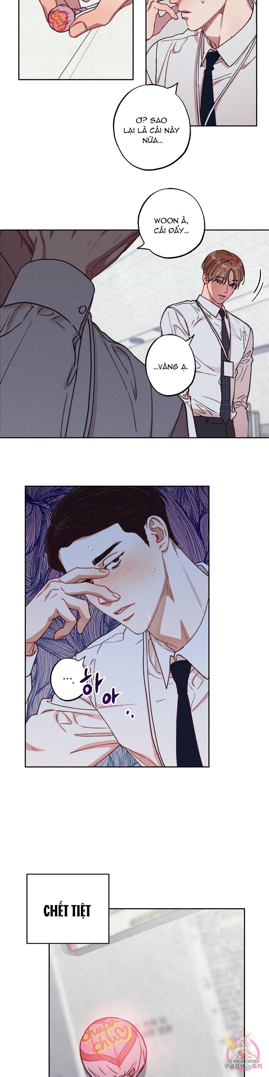 Tuyển Tập Khu chung cư GwangGong - GwangGong Apartment Complex - Chap 41