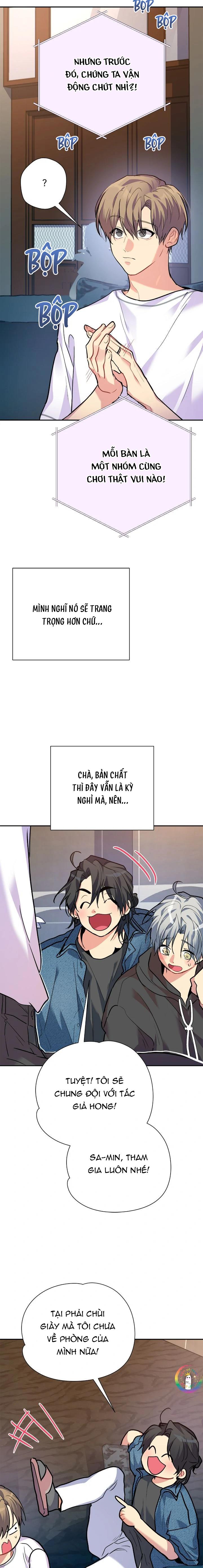 Nếu Như Cậu Bạn Hàng Xóm Là Vampire? - Chap 80