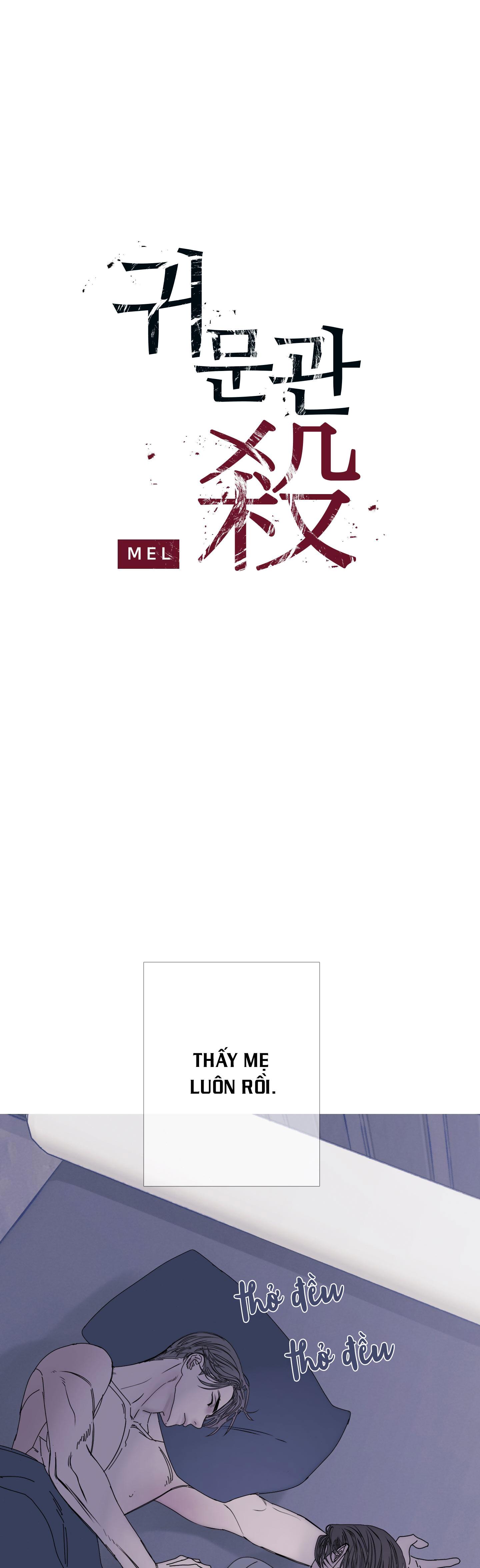 CHUYỆN QUỶ MÔN QUAN - Chap 48