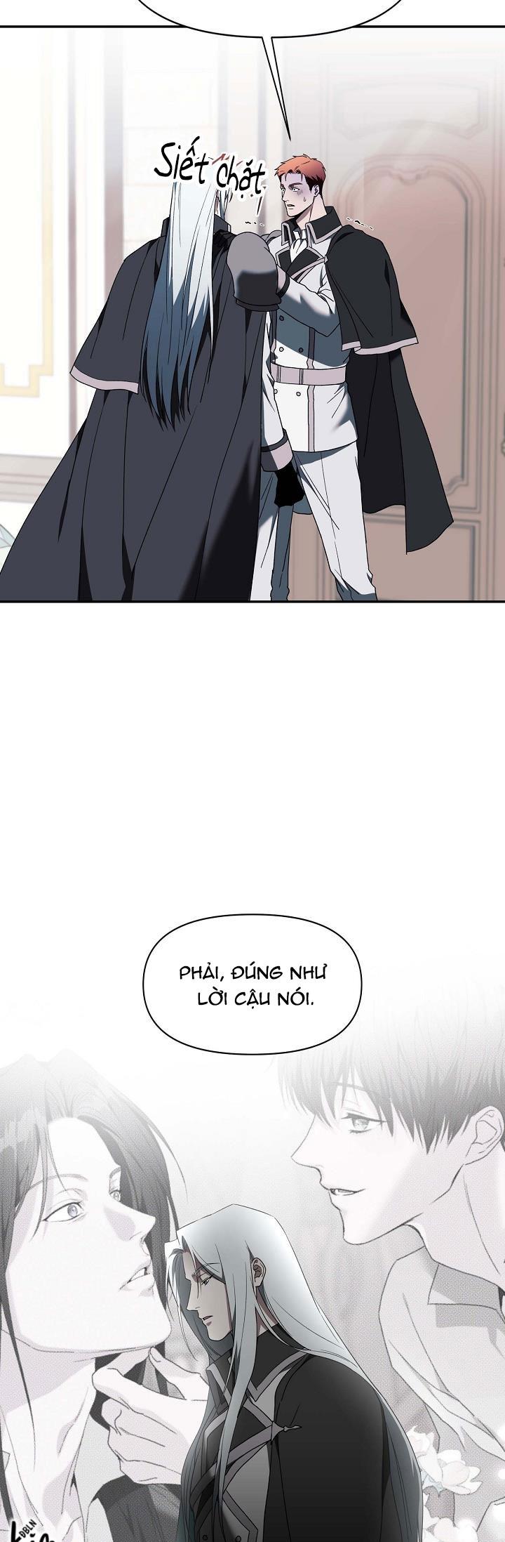 HAI ĐẤT NƯỚC, ĐẤT NƯỚC CỦA NÔ LỆ - Chap 47