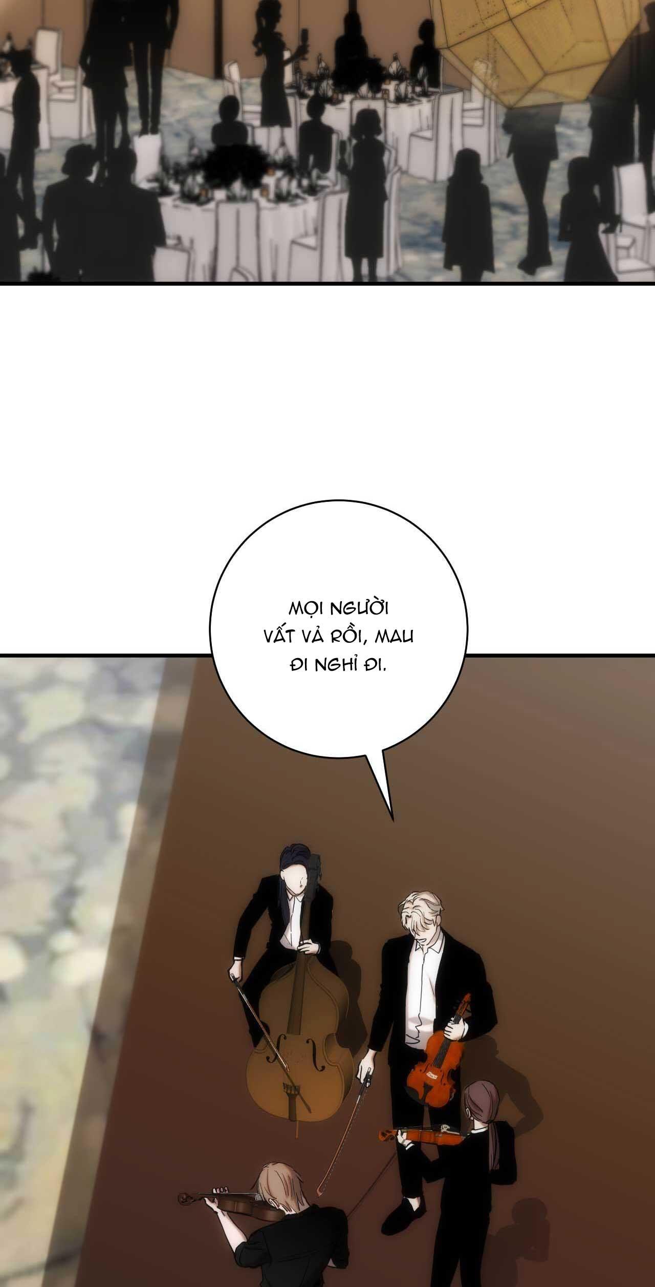 CHÌM TRONG KHOÁI LẠC - Chap 11