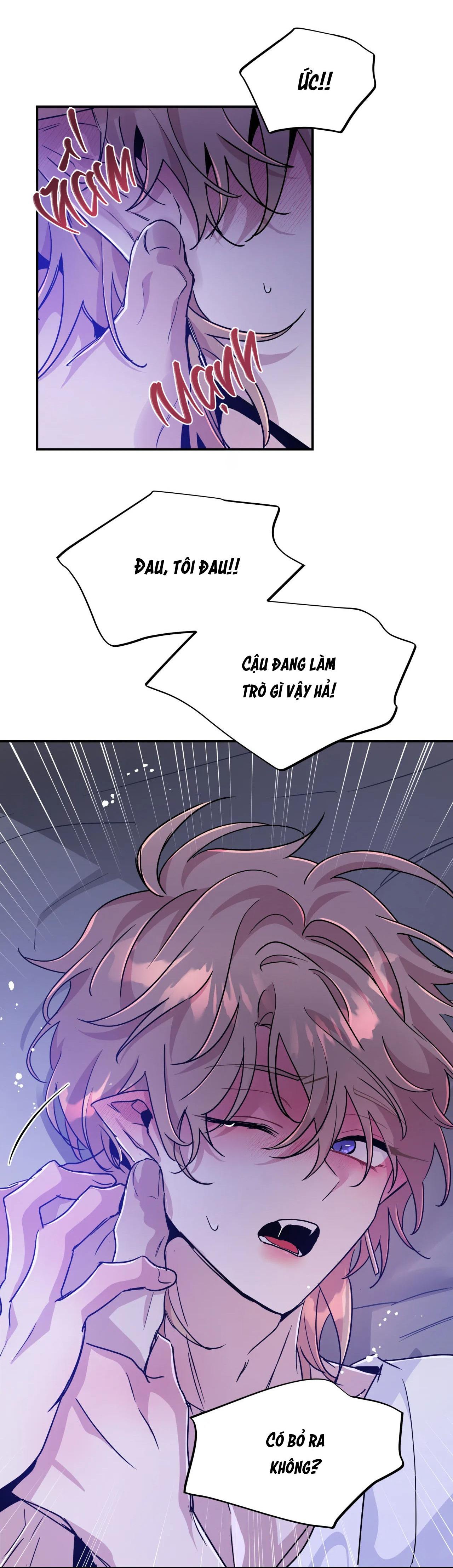 (CBunu) Ám Giữ Linh Hồn - Chap 57