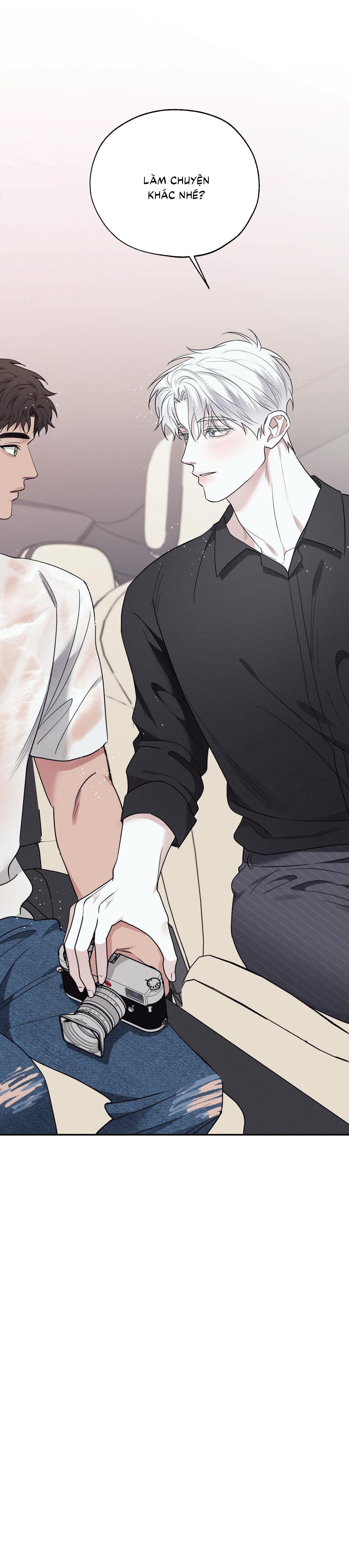 Đầm Lầy Của Nhân Ngư - Chap 13