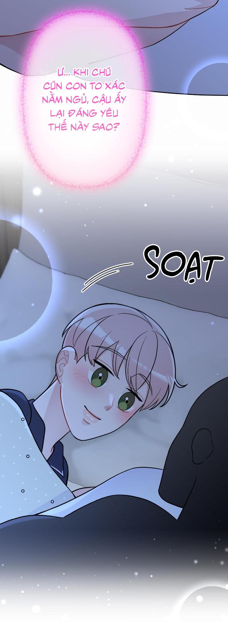 Tình yêu của chúng ta sắp thành hình rồi - Chap 22