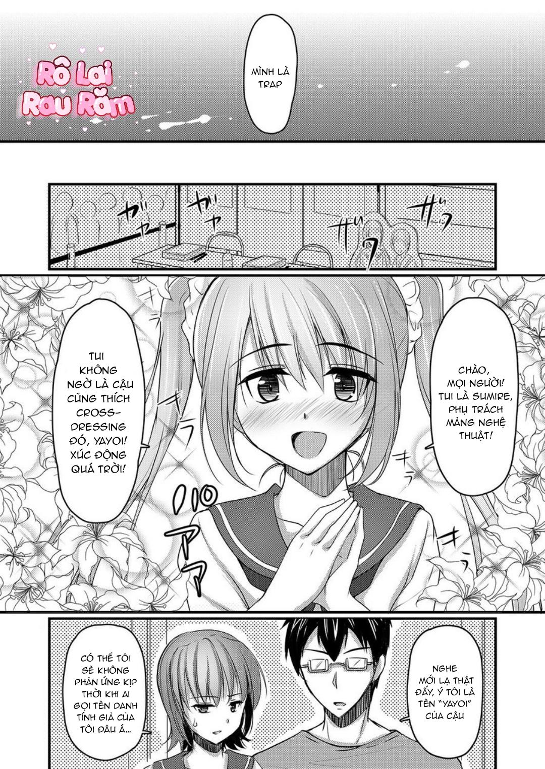 Oneshot Hỏny Nhà Rô Lai - Chap 308