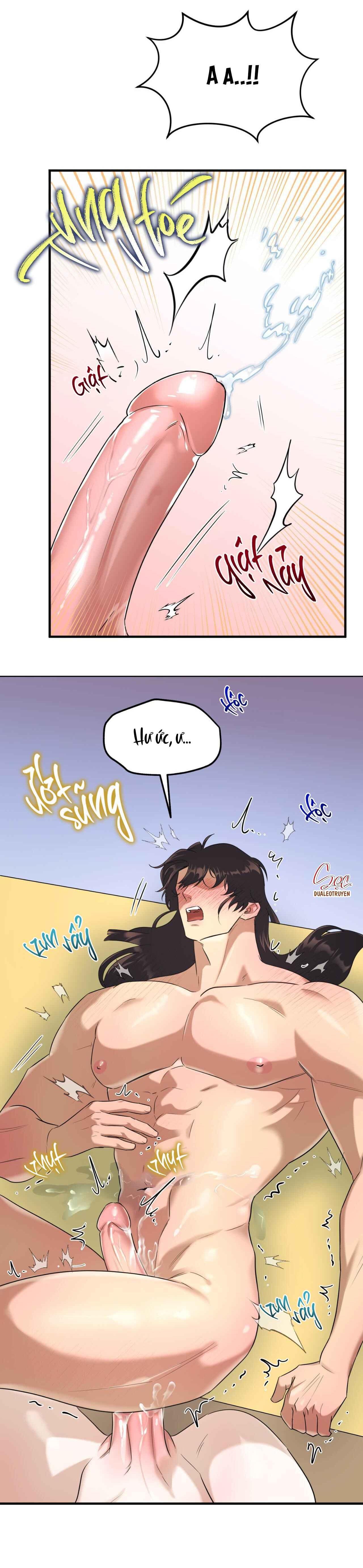 VỢ BÉ CỦA GIÁO CHỦ MA GIÁO - Chap 21