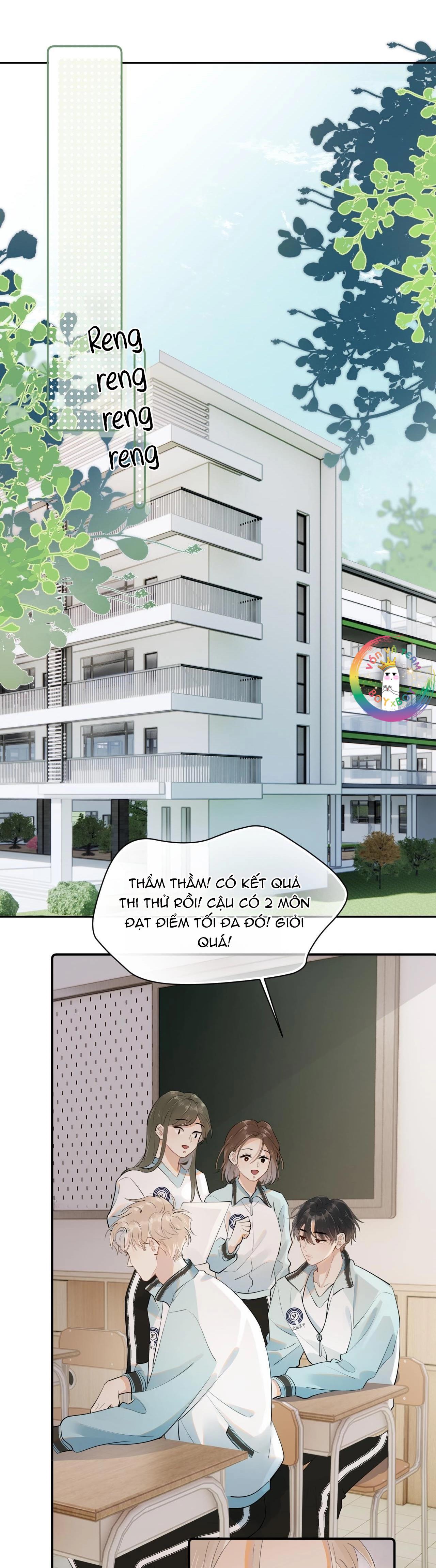 Cậu Vượt Giới Hạn Rồi - Chap 12