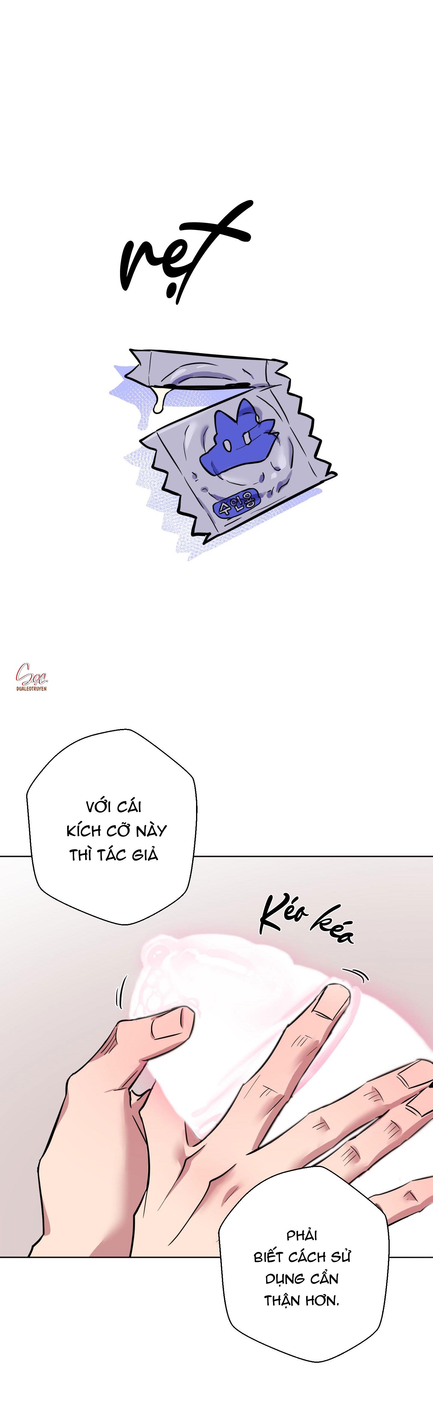 CHÚ ĐÃ BIẾT HẾT RỒI SAO ? - Chap 26