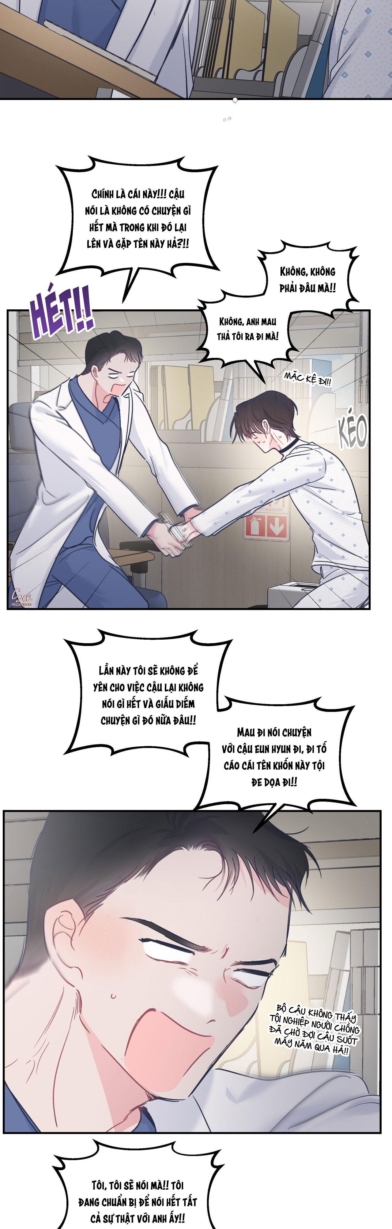 ĐẢO NGƯỢC CỦA ĐẢO NGƯỢC - Chap 36