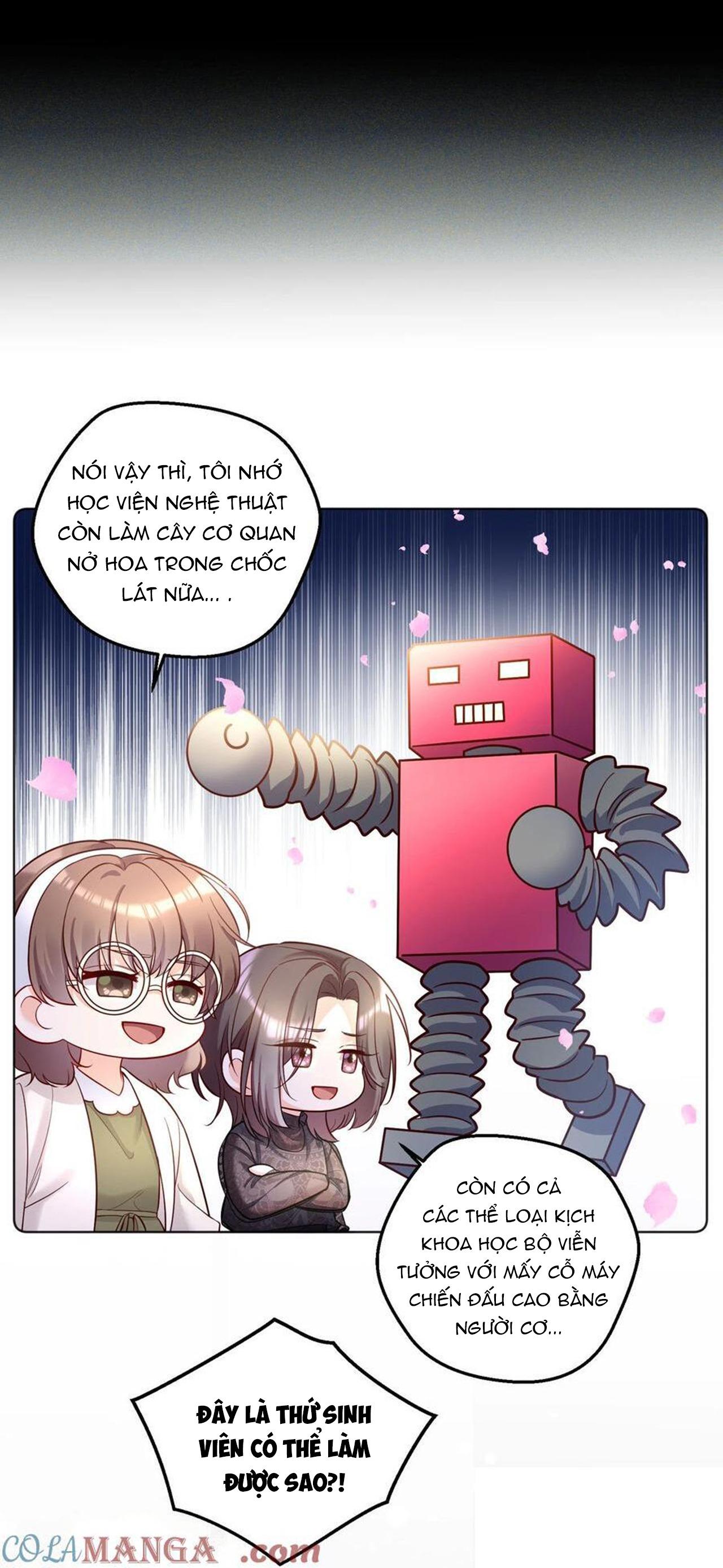 Điệu Waltz Đầu Hạ - Chap 41